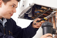 only use certified Holt Green heating engineers for repair work